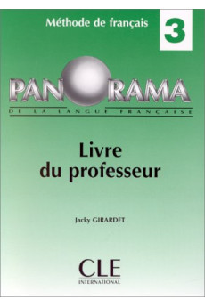 Panorama 3 Livre du Professeur*