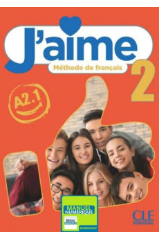 J'aime 2 Version Numerique Enseignant