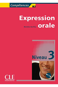 Expression Orale 3 Livre + CD*