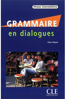 En Dialogues Grammaire Int. Livre + CD*