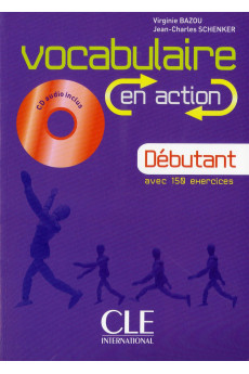 Vocabulaire en Action Debut. Livre + CD & Corriges