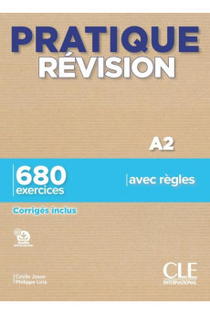 Pratique Revision Niveau A2 Livre + Corriges & Audio Online
