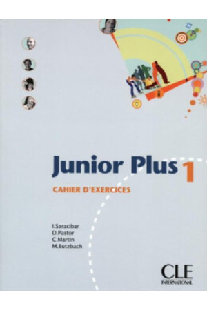 Junior Plus 1 Cahier* - Junior | Litterula