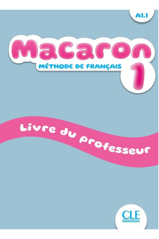 Macaron 1 Livre du Professeur