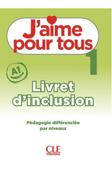 J'aime 1 Livret d'Inclusion