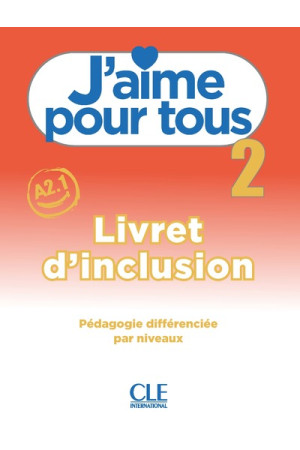 J aime 2 Livret d Inclusion - J aime | Litterula