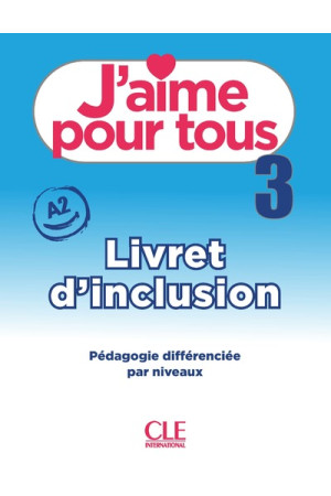 J aime 3 Livret d Inclusion - J aime | Litterula