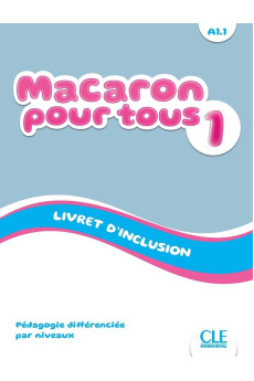 Macaron 1 Livret d'Inclusion