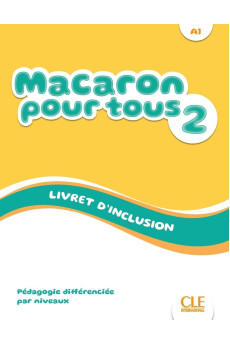 Macaron 2 Livret d'Inclusion