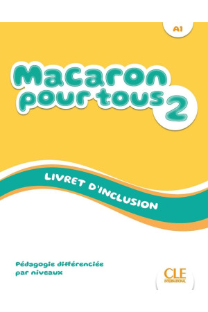 Macaron 2 Livret d Inclusion - Macaron | Litterula