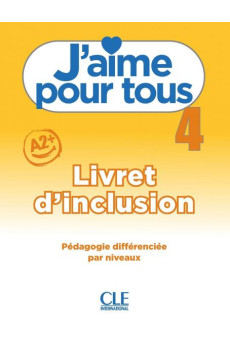 J'aime 4 Livret d'Inclusion