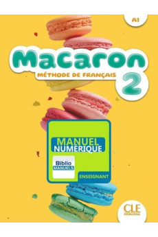 Macaron 2 Version Numerique Enseignant