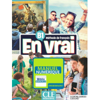 En Vrai B1 Version Numerique Enseignant