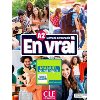 En Vrai A2 Version Numerique Enseignant