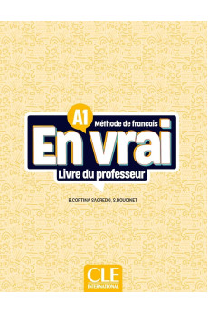 En Vrai A1 Livre du Professeur