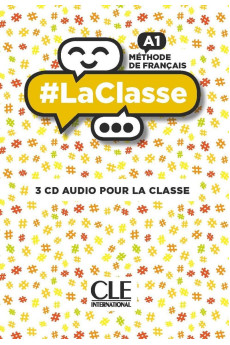 #LaClasse A1 CDs Classe