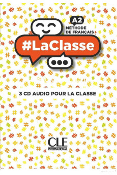 #LaClasse A2 CDs Classe