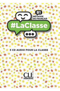 #LaClasse B1 CDs Classe