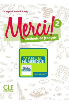 Merci! 2 A1+ Version Numerique Enseignant