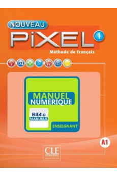 Nouveau Pixel 1 Manuel Numerique Enseignant