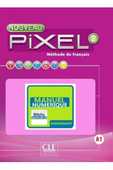 Nouveau Pixel 2 Manuel Numerique Enseignant