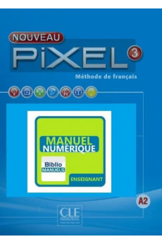 Nouveau Pixel 3 Manuel Numerique Enseignant