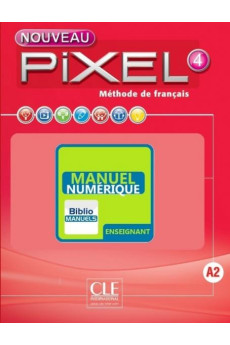 Nouveau Pixel 4 Manuel Numerique Enseignant