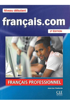 Niveau Francais.com Debut. Livre + DVD-ROM*