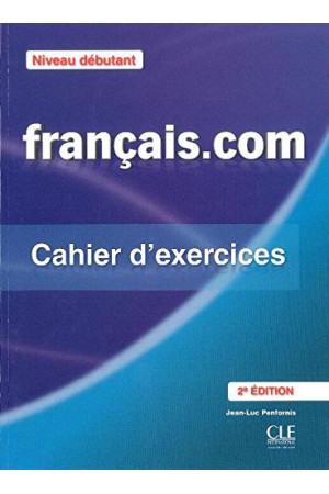 Niveau Francais.com Debut. Cahier d Exercices + Livret* - Niveau Francais.com | Litterula