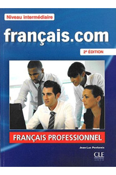 Niveau Francais.com Int. Livre + DVD-ROM*