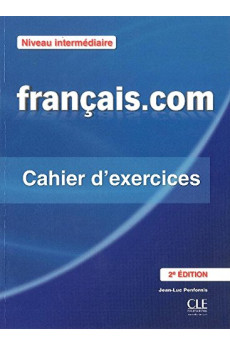 Niveau Francais.com Int. Cahier d'Exercices + Livret*