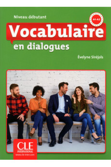 En Dialogues Vocabulaire 2Ed. Debut. Livre + CD