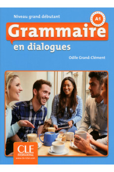 En Dialogues Grammaire 2Ed. Gr. Debut. Livre + CD