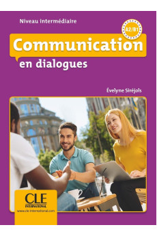 En Dialogues Communication Niveau Int. Livre + CD