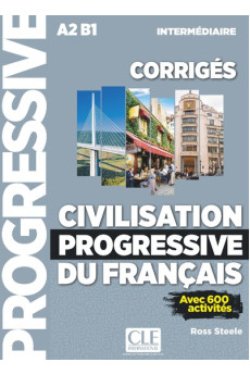 Civilisation Progr. du Francais Int. 2Ed. Corriges