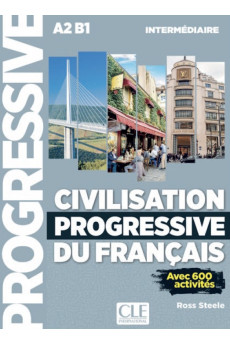 Civilisation Progr. du Francais Int. 2Ed. Livre + CD