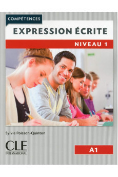 Expression Ecrite 2Ed. 1 A1 Livre + Audio Online