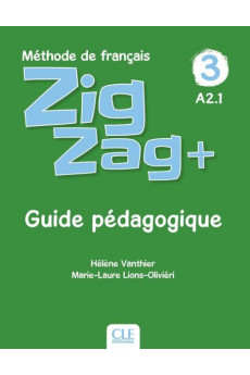 Zig Zag+ 3 Guide Pedagogique