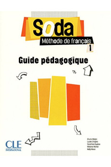 Soda 1 Guide Pedagogique