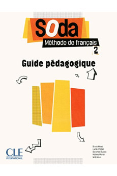 Soda 2 Guide Pedagogique