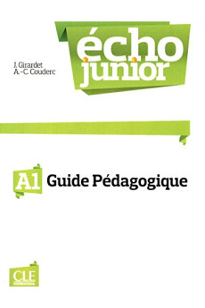 Echo Junior A1 Guide Pedagogique