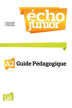 Echo Junior A2 Guide Pedagogique