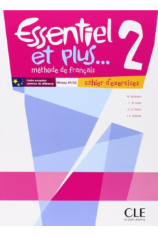 Essentiel Et Plus 2 Cahier d'Exercices (pratybos)