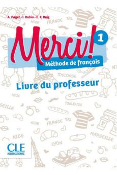 Merci! 1 A1 Livre du Professeur