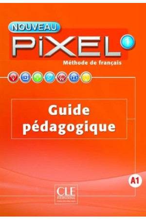 Nouveau Pixel 1 Guide Pedagogique - Nouveau Pixel | Litterula