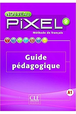 Nouveau Pixel 2 Guide Pedagogique - Nouveau Pixel | Litterula