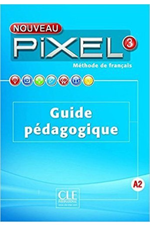 Nouveau Pixel 3 Guide Pedagogique - Nouveau Pixel | Litterula