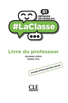 #LaClasse B1 Livre du Professeur