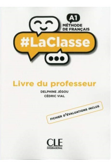 #LaClasse A1 Livre du Professeur