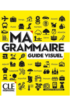 MA Grammaire A1/B2 Guide Visuel